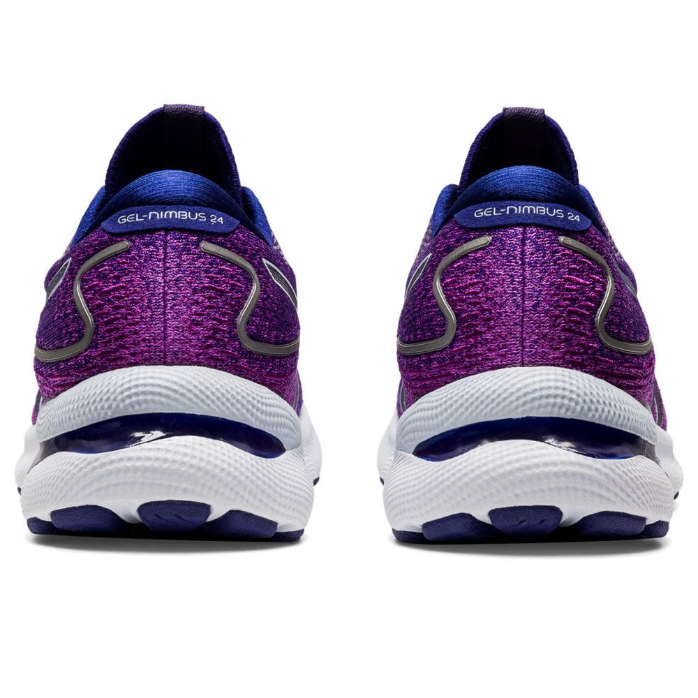 Asics gel nimbus womens clearance quarter