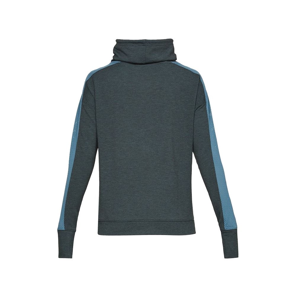 Under Armour Featherweight Fleece Funnel Sweatshirt - Women's